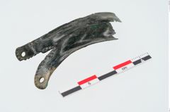 Foto von Bronzegefäßhenkel (NHMW-PRAE-025057)